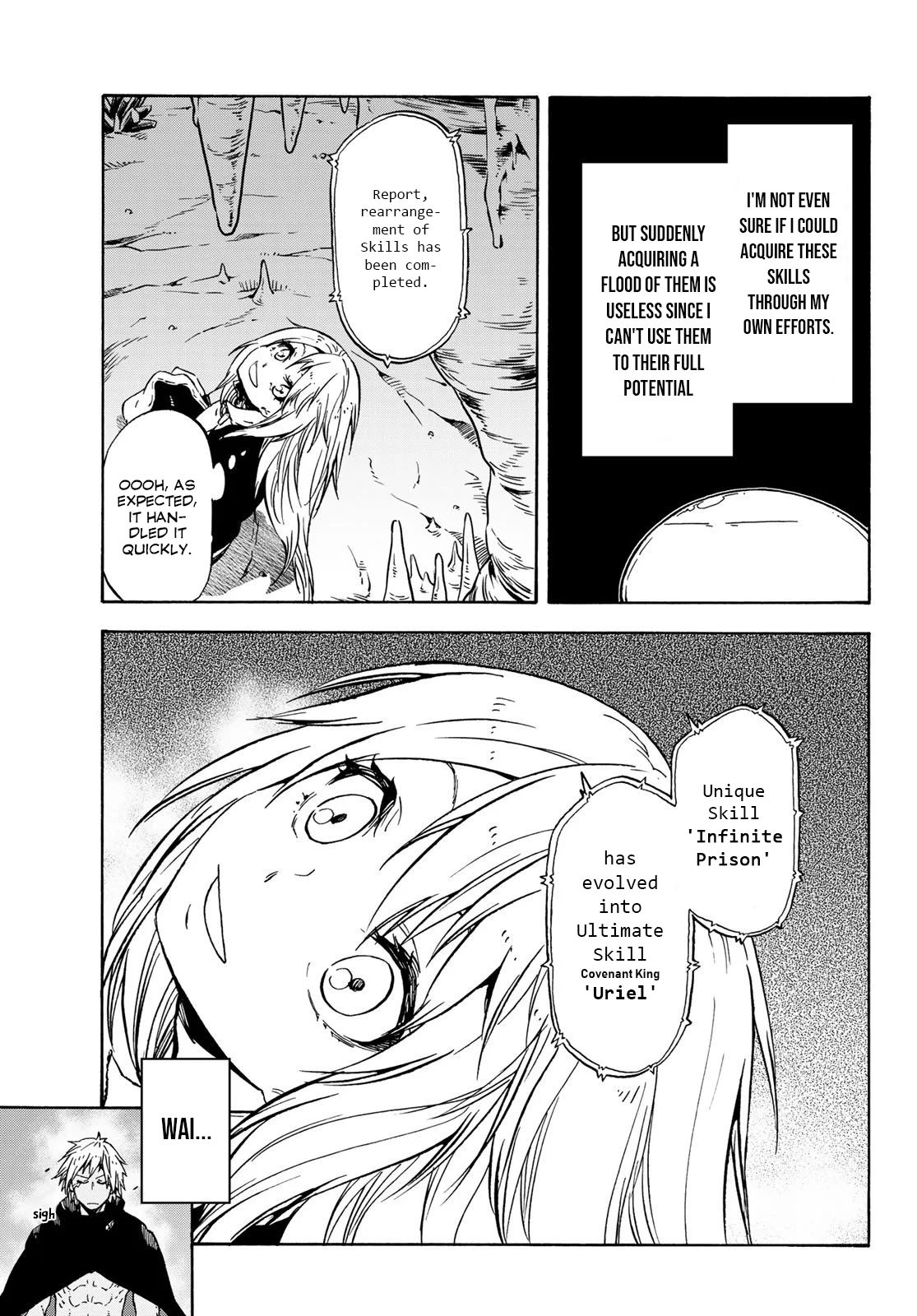 That Time I Got Reincarnated as a Slime, Chapter 72 image 05